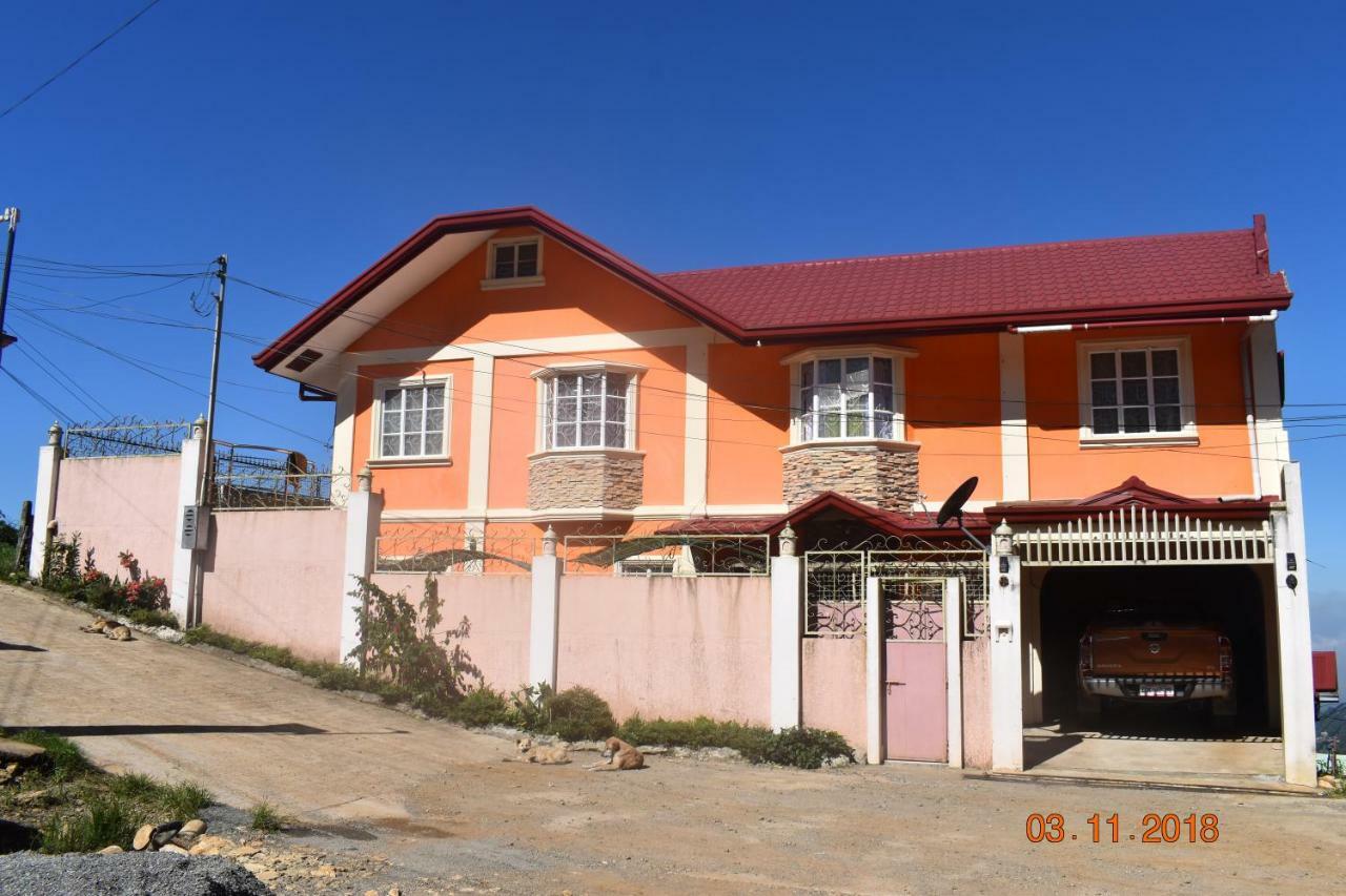 2Br Apartment For Monthly Basis Only Min 6 Months Upper Irisan Baguio City Екстериор снимка